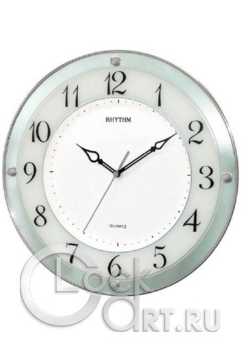 часы Rhythm Value Added Wall Clocks CMG876NR19