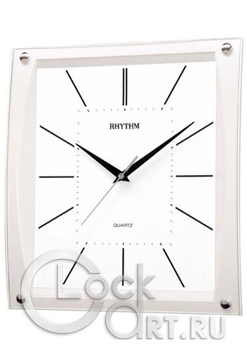 часы Rhythm Value Added Wall Clocks CMG893NR03
