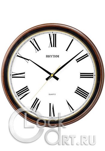 часы Rhythm Value Added Wall Clocks CMG898NR06