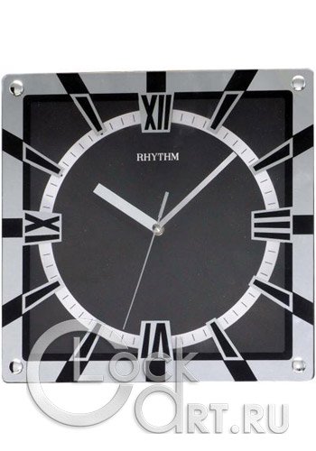 часы Rhythm Value Added Wall Clocks CMG990NR02