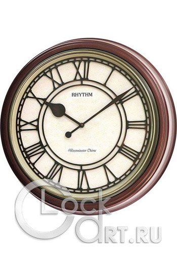 часы Rhythm Value Added Wall Clocks CMH740NR06