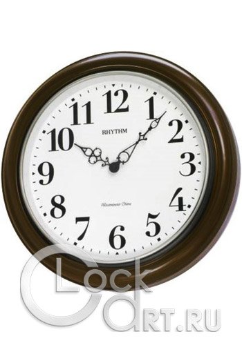 часы Rhythm Value Added Wall Clocks CMH751NR06