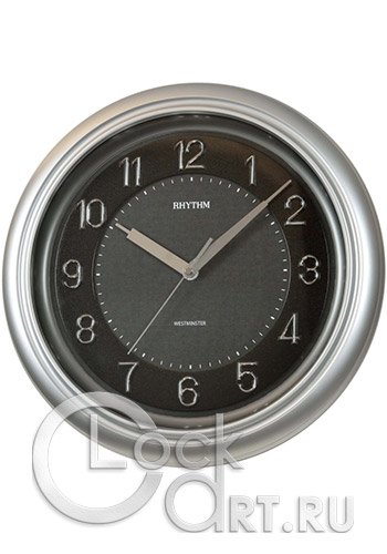 часы Rhythm Value Added Wall Clocks CMH802NR19