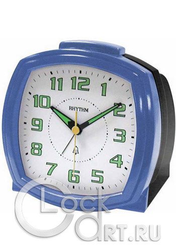 часы Rhythm Alarm Clocks CRA614NR04