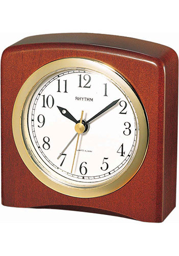 часы Rhythm Wooden Table Clocks CRE205NR06