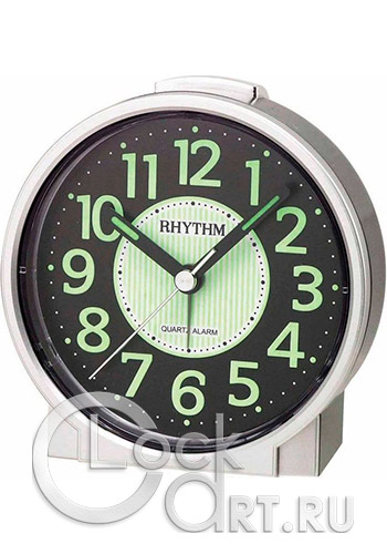 часы Rhythm Alarm Clocks CRE225NR19