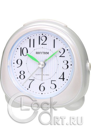 часы Rhythm Alarm Clocks CRE814NR19