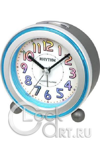 часы Rhythm Alarm Clocks CRE833NR19