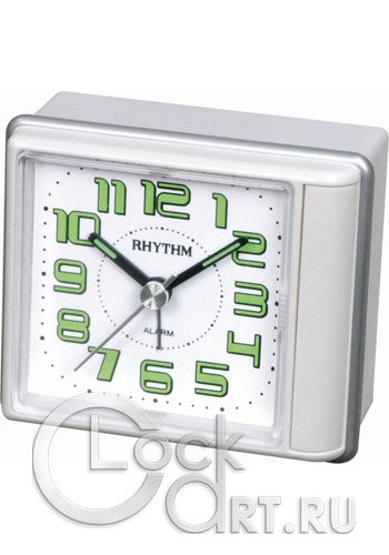 часы Rhythm Alarm Clocks CRE841NR03