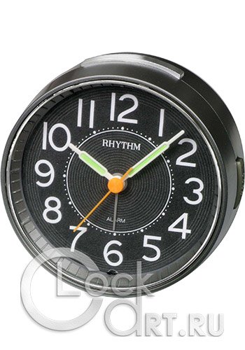 часы Rhythm Alarm Clocks CRE850WR02