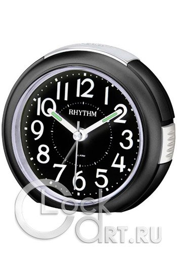 часы Rhythm Alarm Clocks CRE858NR02