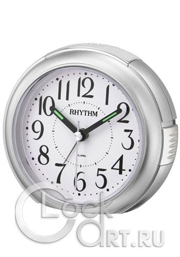 часы Rhythm Alarm Clocks CRE858NR19