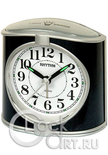 часы Rhythm Alarm Clocks CRE871NR02