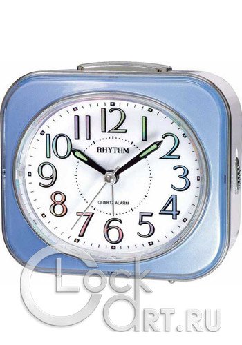 часы Rhythm Alarm Clocks CRF801NR04