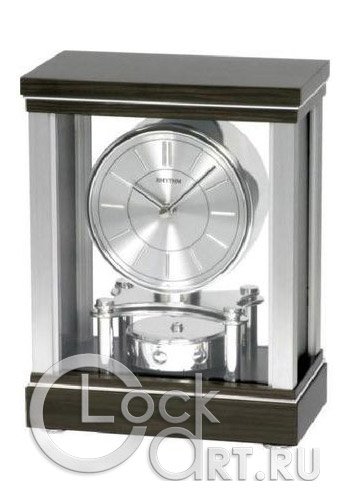часы Rhythm Wooden Table Clocks CRG118NR06