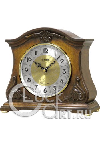 часы Rhythm Luxurious Table Clocks CRH125NR06