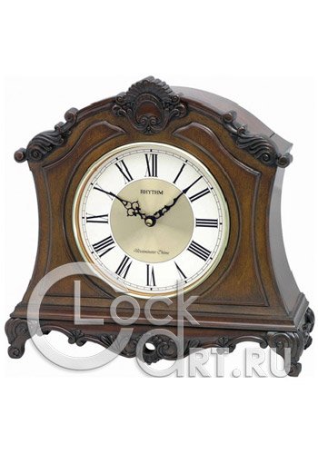 часы Rhythm Luxurious Table Clocks CRH170NR06