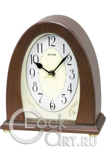 часы Rhythm Luxurious Table Clocks CRH197NR06