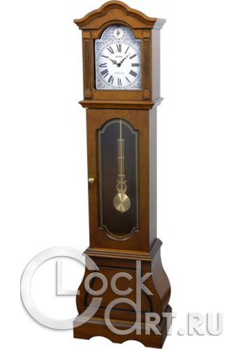 часы Rhythm Grandfather Clocks CRJ608NR06