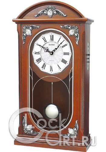 часы Rhythm High Grade Wooden Clocks CRJ723FR06