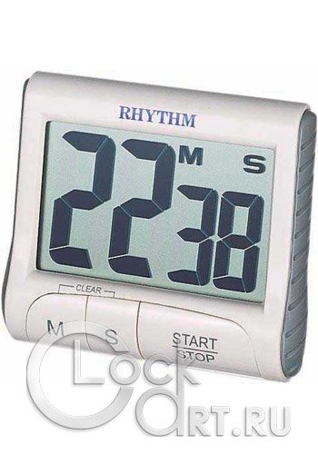 часы Rhythm LCD Clocks LCT013-R03
