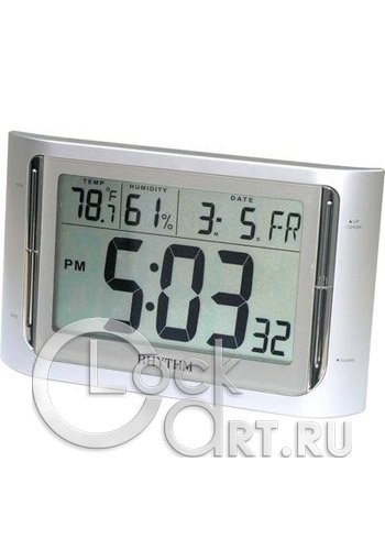 часы Rhythm LCD Clocks LCT061NR19
