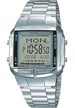 Мужские наручные часы Casio Databank DB-360-1A