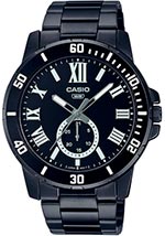 Мужские наручные часы Casio General MTP-VD200B-1B