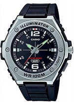 Мужские наручные часы Casio General MWA-100H-1A