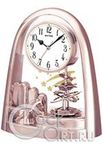 Настольные часы Rhythm Contemporary Motion Clocks 4SG607WB13