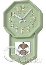 Настенные часы Rhythm Value Added Wall Clocks CMP545NR05