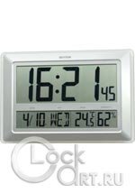 Настенные часы Rhythm LCD Clocks LCW015NR19