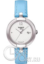 Женские наручные часы Tissot T-Trend T084.210.16.017.02