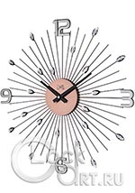 Настенные часы Tomas Stern Wall Clock TS-8050