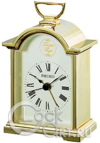 часы Seiko Table Clocks QHE004G