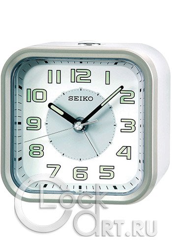 часы Seiko Table Clocks QHE038A