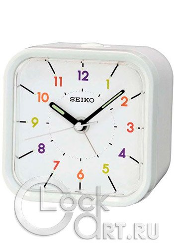 часы Seiko Table Clocks QHE038H