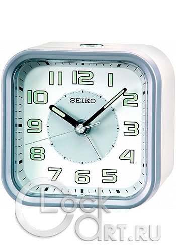часы Seiko Table Clocks QHE038L