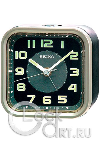 часы Seiko Table Clocks QHE038T
