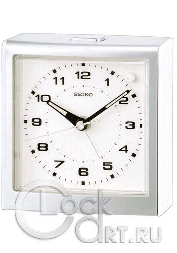 часы Seiko Table Clocks QHE040W
