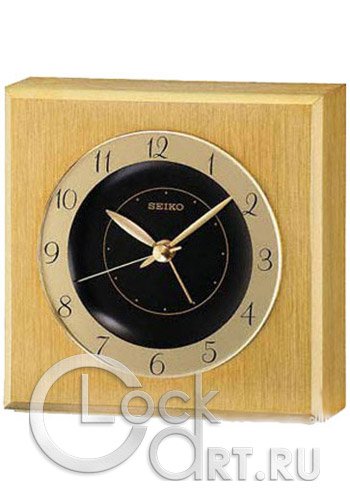 часы Seiko Table Clocks QHE053G