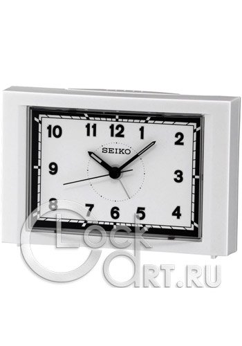 часы Seiko Table Clocks QHE080W