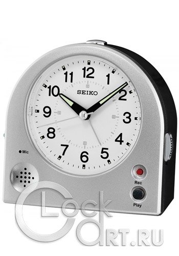 часы Seiko Table Clocks QHE081S