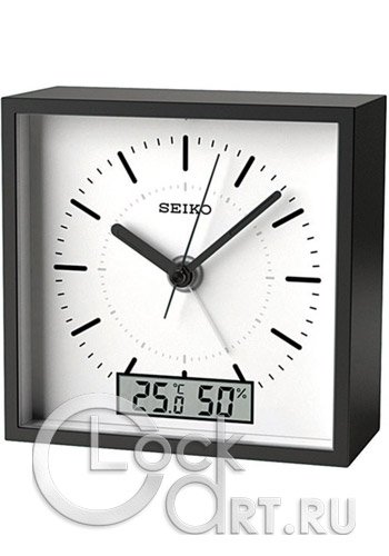 часы Seiko Table Clocks QHE089K