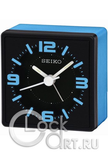 часы Seiko Table Clocks QHE091L