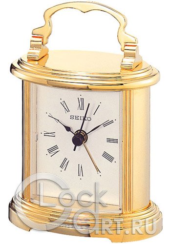часы Seiko Table Clocks QHE109G