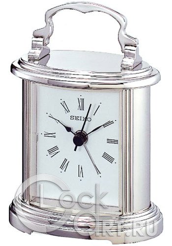 часы Seiko Table Clocks QHE109S