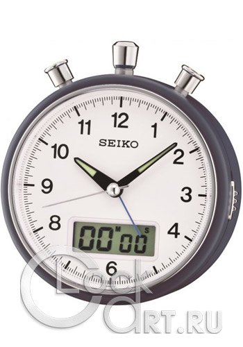 часы Seiko Table Clocks QHE114L