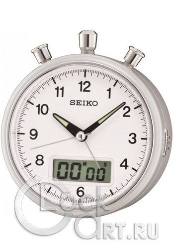 часы Seiko Table Clocks QHE114S