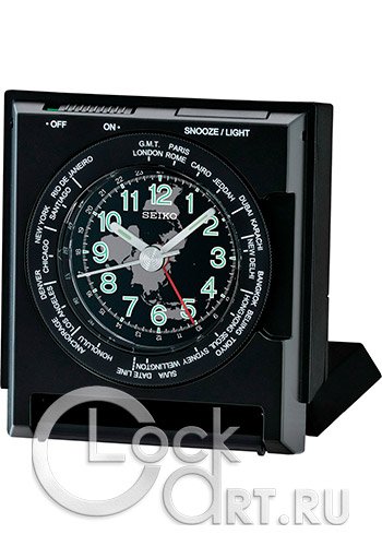 часы Seiko Table Clocks QHE116K